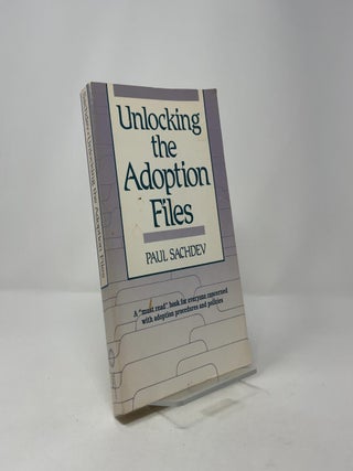 Unlocking the Adoption Files