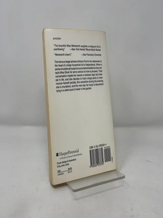 The Silent Pool: A Miss Silver Mystery