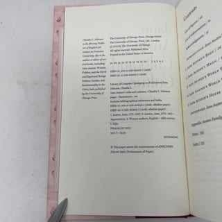 Jane Austen's Cults and Cultures
