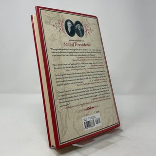 Sons of Providence: The Brown Brothers, the Slave Trade, and the American Revolution