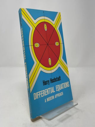 Differential Equations: A Modern Approach