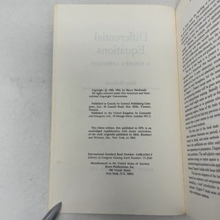 Differential Equations: A Modern Approach