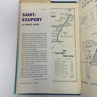 The Story of Saint-Exupery