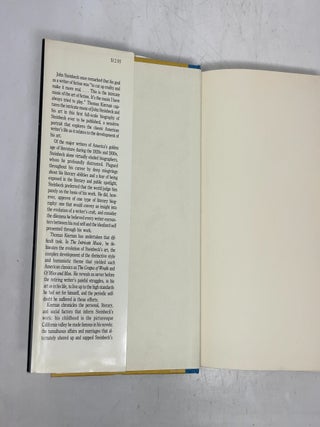 The Intricate Music: A Biography of John Steinbeck