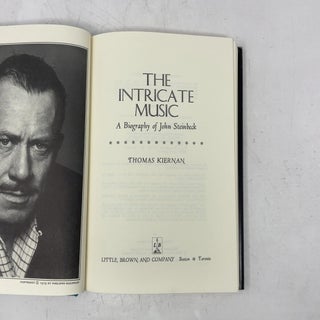 The Intricate Music: A Biography of John Steinbeck