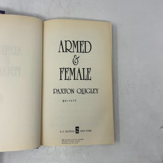 Armed and Female: Twelve Million American Women Own Guns. Should You?