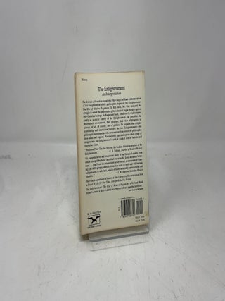 The Enlightenment, An Interpretation: The Science of Freedom