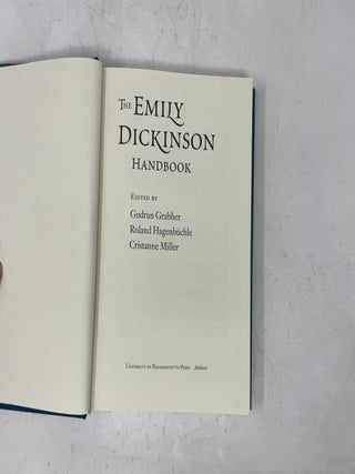The Emily Dickinson Handbook