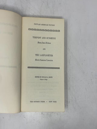 Tempest and Sunshine - The Lamplighter