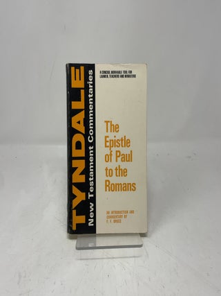 The Epistle of Paul to the Romans: An Introduction and Commentary
