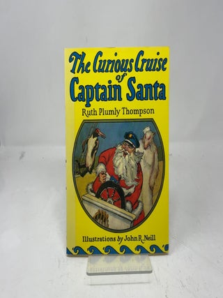The Curious Cruise of Captain Santa