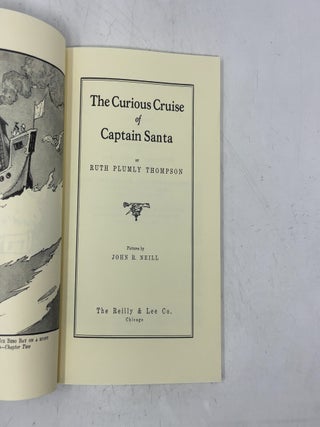 The Curious Cruise of Captain Santa