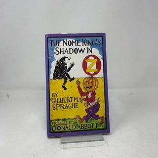 The Nome King's Shadow in Oz