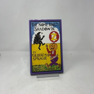 The Nome King's Shadow in Oz