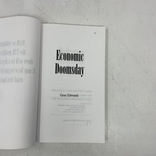 Economic Doomsday