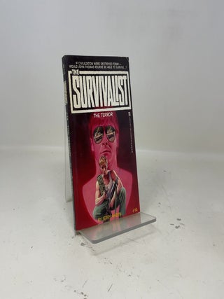 Item #394404 Survivalist #14 The Terror. Jerry Ahern