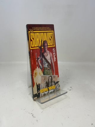 Item #394408 The Survivalist: Total War. Jerry Ahern