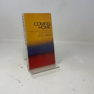 Coming home: The experience of enlightenment in sacred traditions