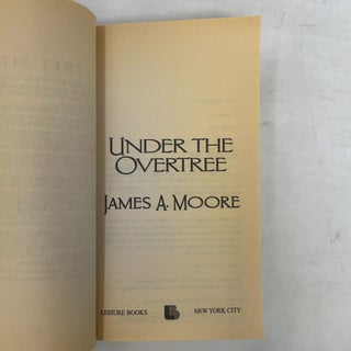 Under the Overtree