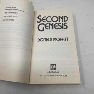 Second Genesis