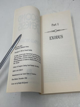 Second Genesis