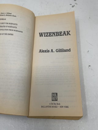 Wizenbeak