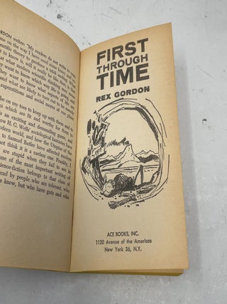 First Through Time
