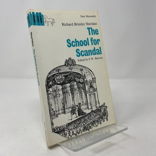 The School for Scandal (New Mermaid Anthology)