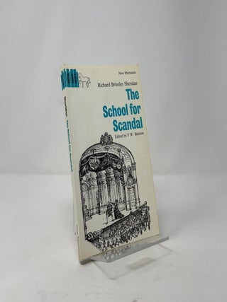 The School for Scandal (New Mermaid Anthology)