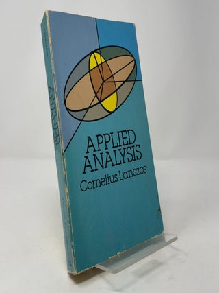 Applied Analysis (Dover Books on Mathematics)