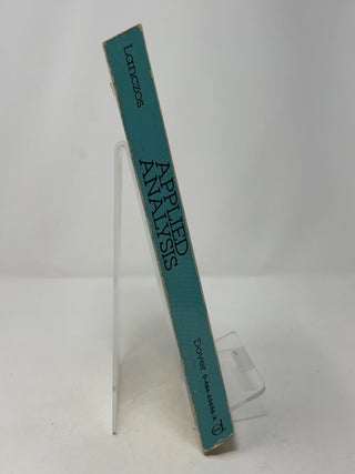 Applied Analysis (Dover Books on Mathematics)