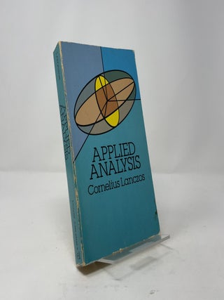 Applied Analysis (Dover Books on Mathematics)