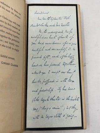 Recollections of Writers