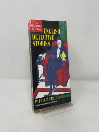 The Oxford Book of English Detective Stories