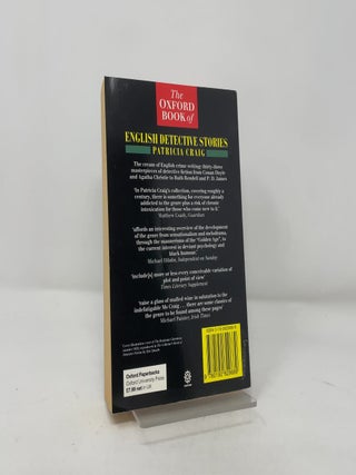 The Oxford Book of English Detective Stories
