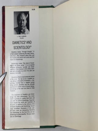 Scientology: A History of Man