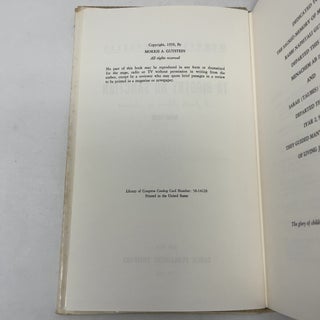 "To Bigotry No Sanction": A Jewish Shrine in America, 1658-1958