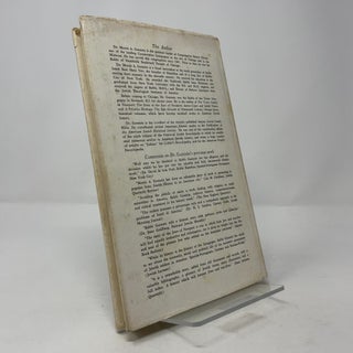 "To Bigotry No Sanction": A Jewish Shrine in America, 1658-1958