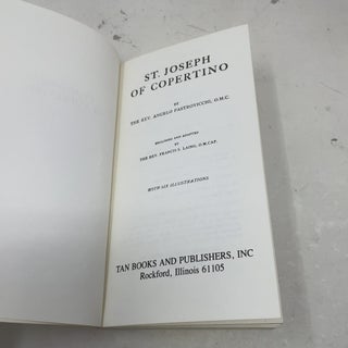 Saint Joseph of Copertino