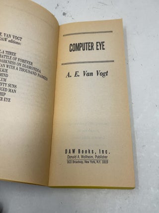 Computer Eye