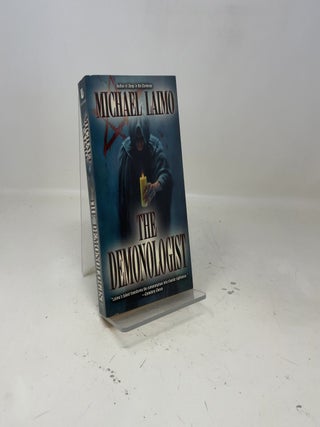 Item #394623 The Demonologist. Michael Laimo