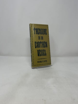 Treasure in an Earthen Vessel