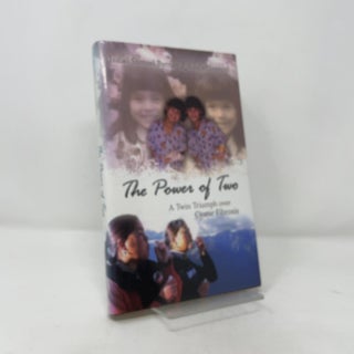 The Power of Two: A Twin Triumph Over Cystic Fibrosis (Volume 1)