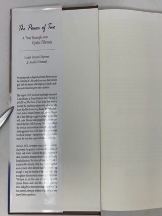 The Power of Two: A Twin Triumph Over Cystic Fibrosis (Volume 1)