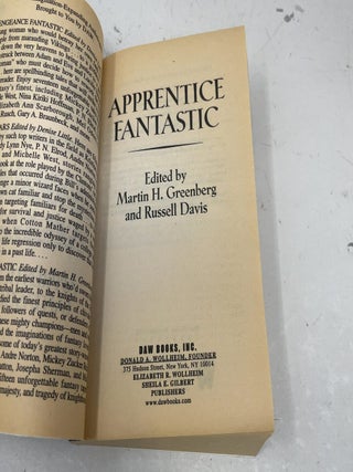 Apprentice Fantastic