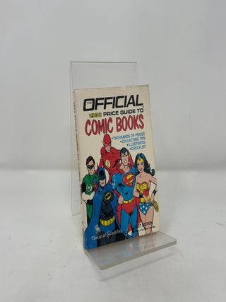 The Official 1983 Price Guide to Comic Books