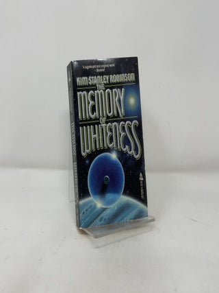 Item #394747 The Memory of Whiteness. Kim Stanley Robinson