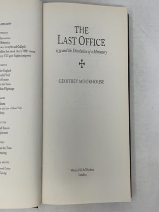 The Last Office