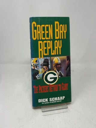 Item #394866 Green Bay Replay. Dick Schaap