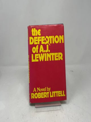 The Defection of A. J. Lewinter